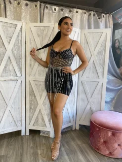 Holiday Party Dress
