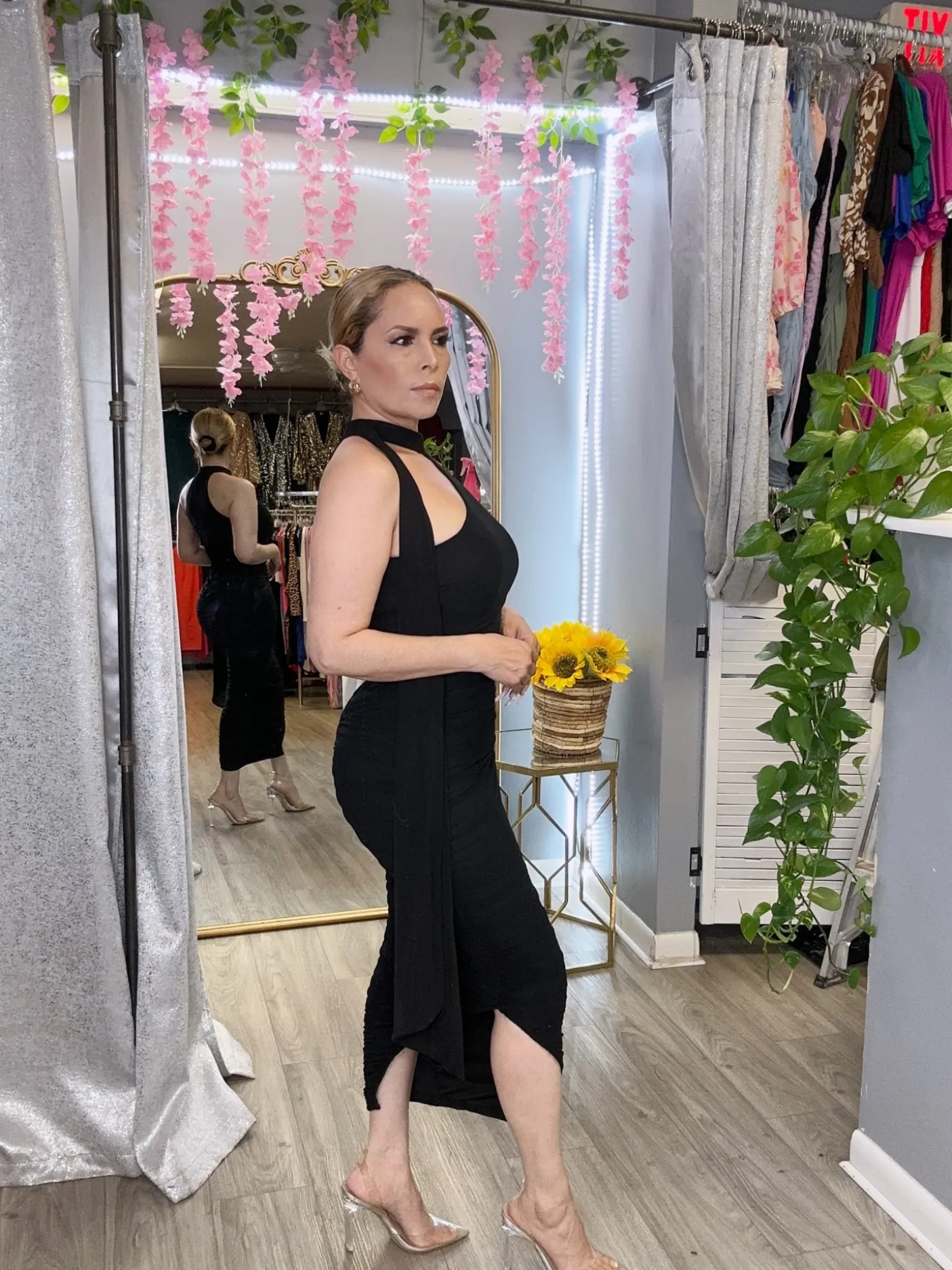 Itzayanna Dress