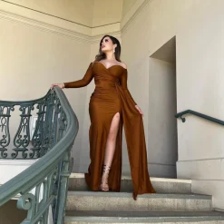 Joyce Gown (Copper)