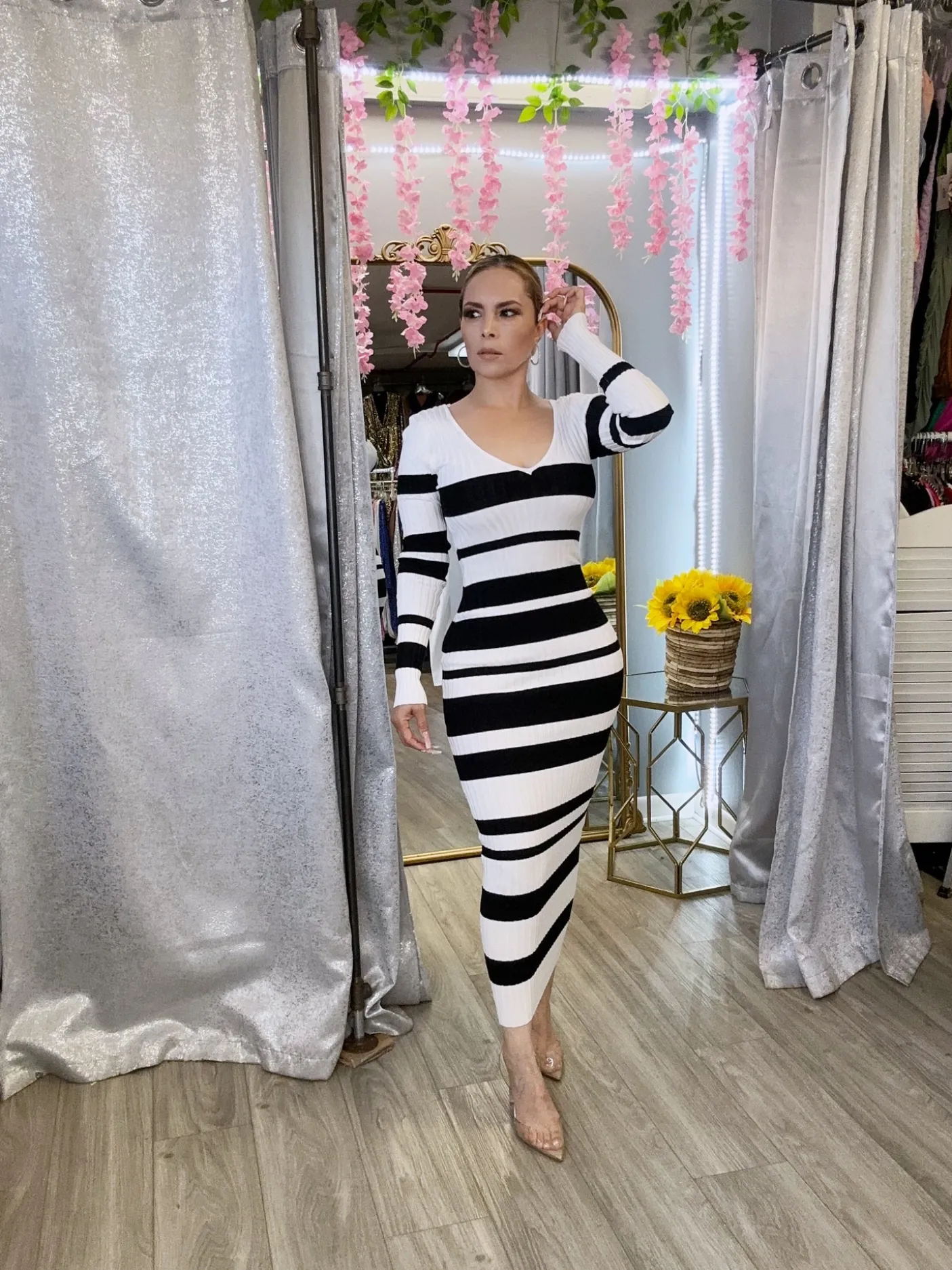 Julieta Dress