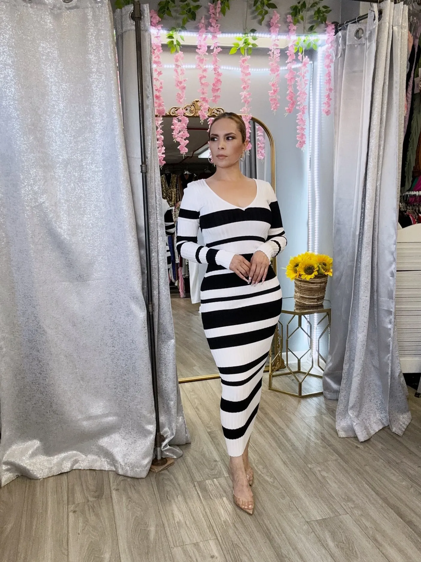 Julieta Dress