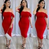 Juliette Dress (Red)