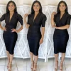 Julissa Dress (Black)
