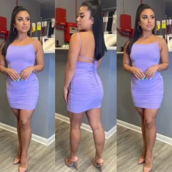 Katsia Dress