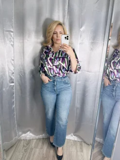 Kelcie Blouse