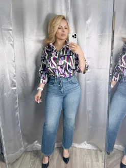 Kelcie Blouse