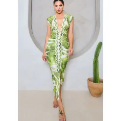 Korina Dress
