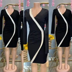 Leila Couture Dress