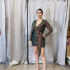 Leilani Sequin Dress (Multi)