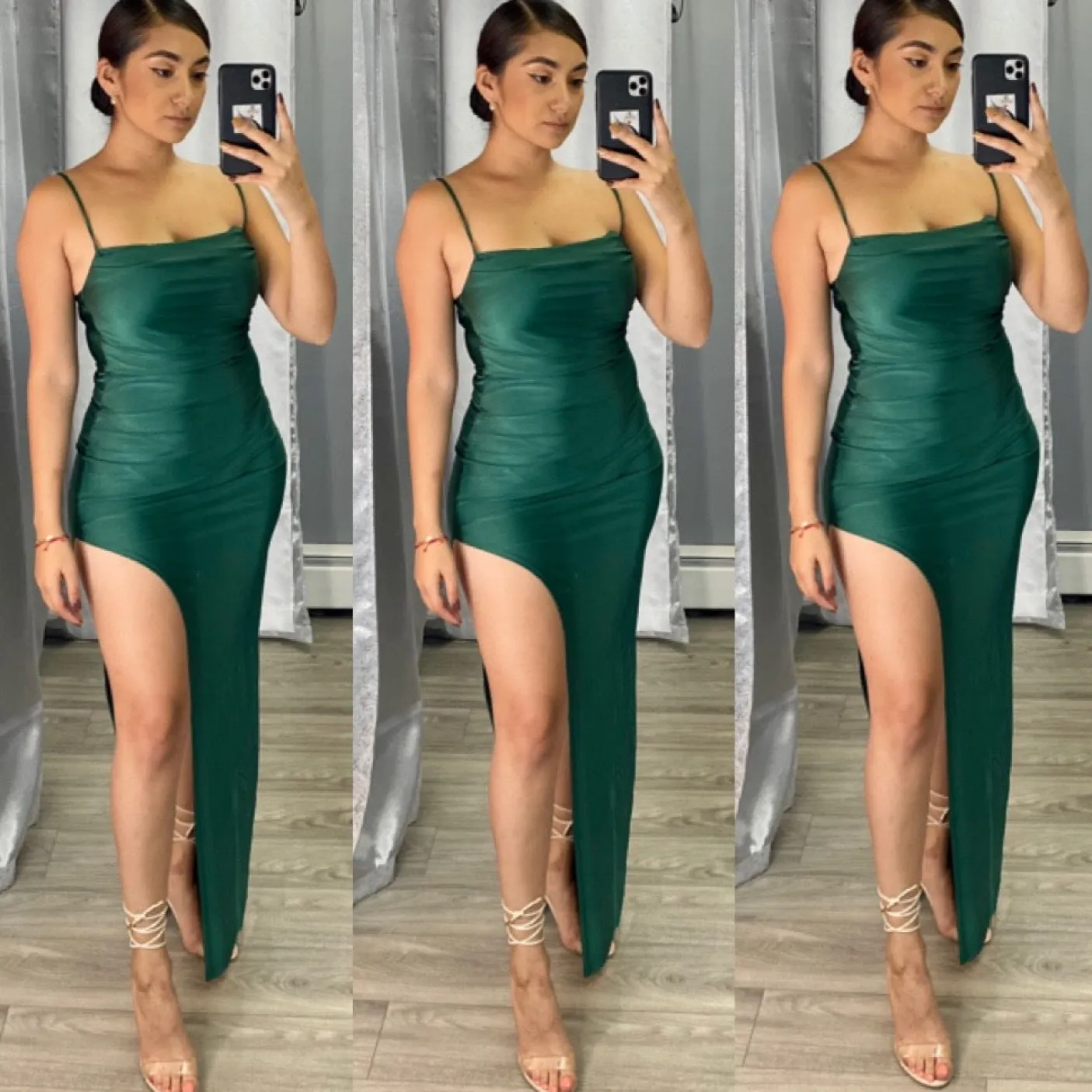 Lola Gown (H Green)