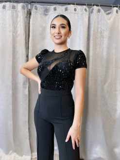 Look At Her Jumpsuit