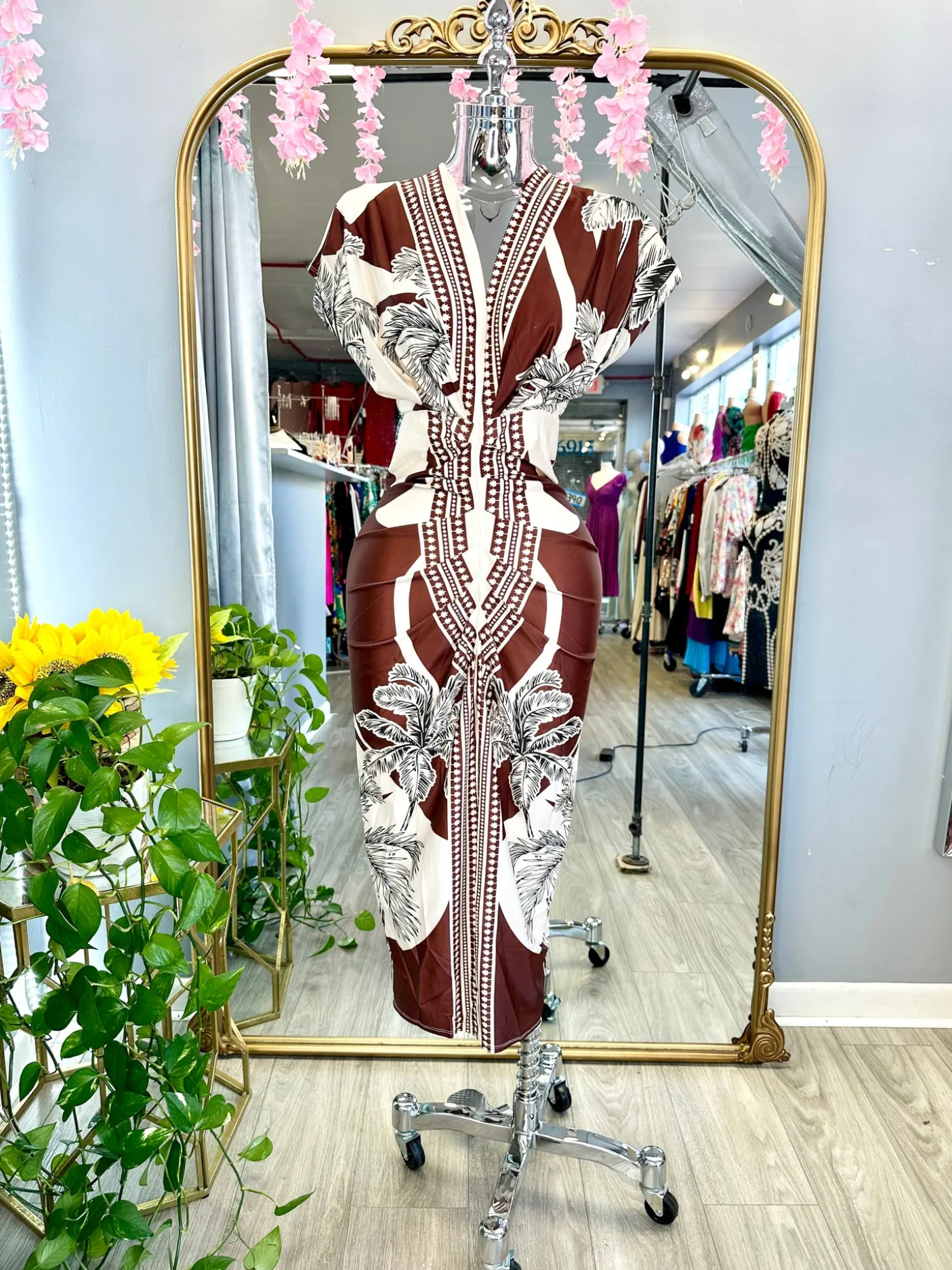 Merari Dress
