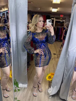 Miss Vivian Dress