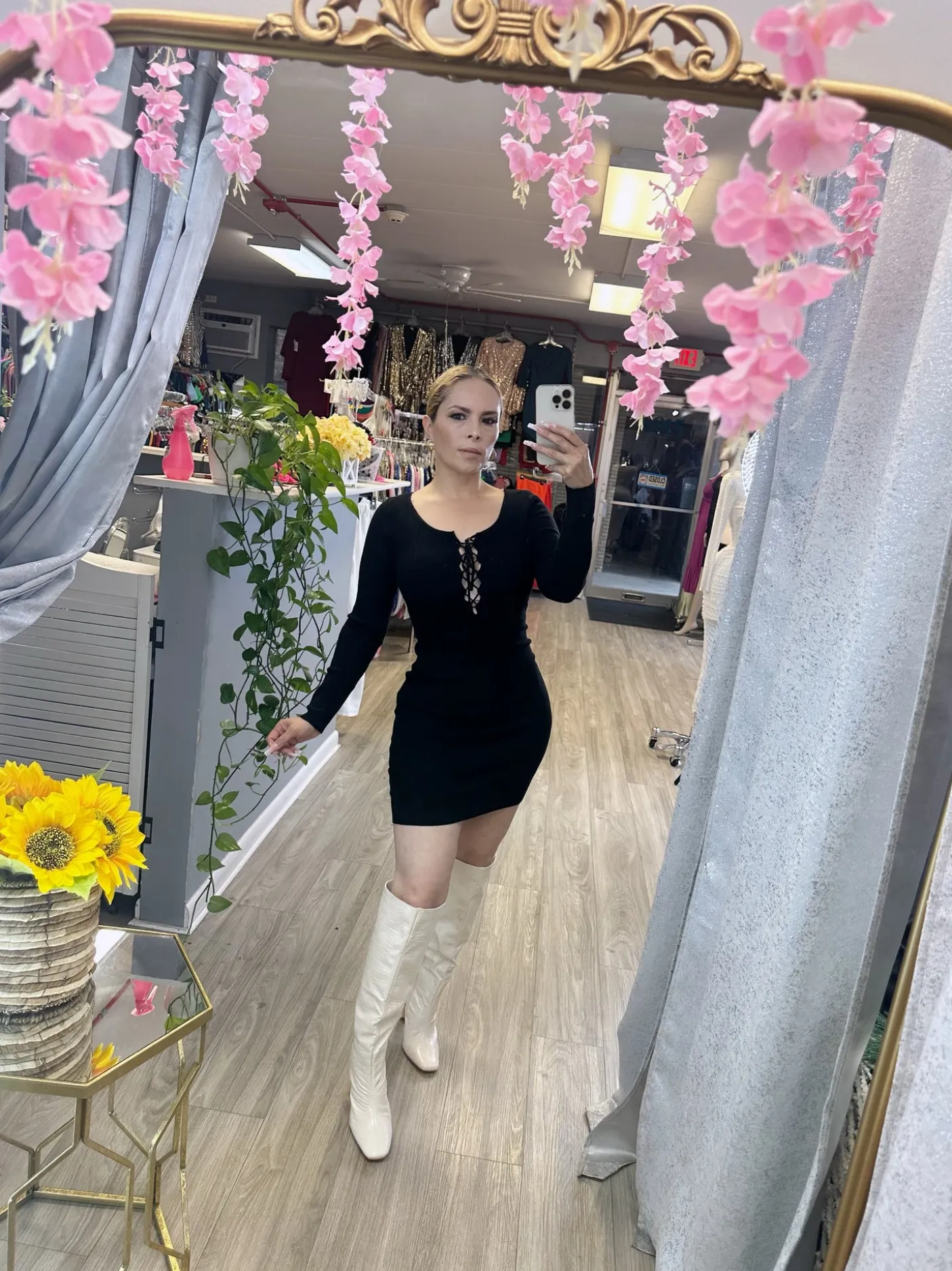 Nikki Dress