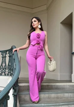 Nohely Set (Rose Bloom)