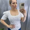 Olivia Top (White)