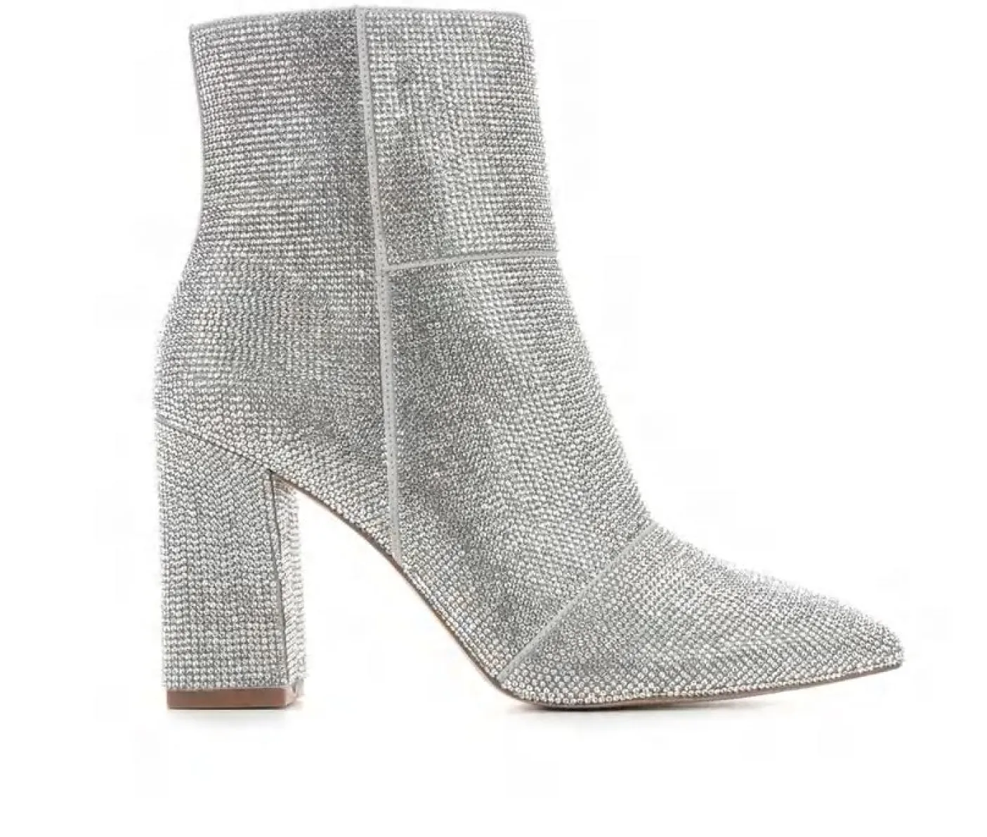 Rhinestone Booties