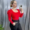 Robyn Blouse (Red)