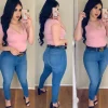 Sarah Bodysuit (Blush)