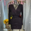 Secret Kiss Dress (Magenta)