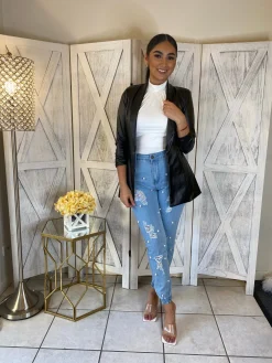 Self Love Blazer