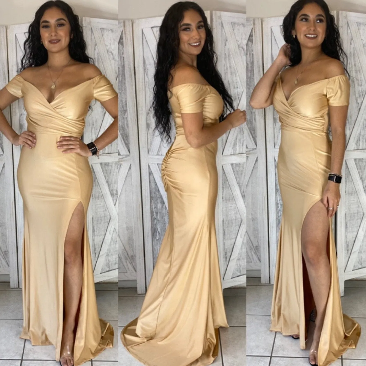 Sheila Dress