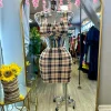 Show That Flesh Dress (Brown)