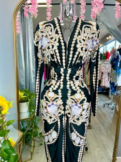 Sin City Dress