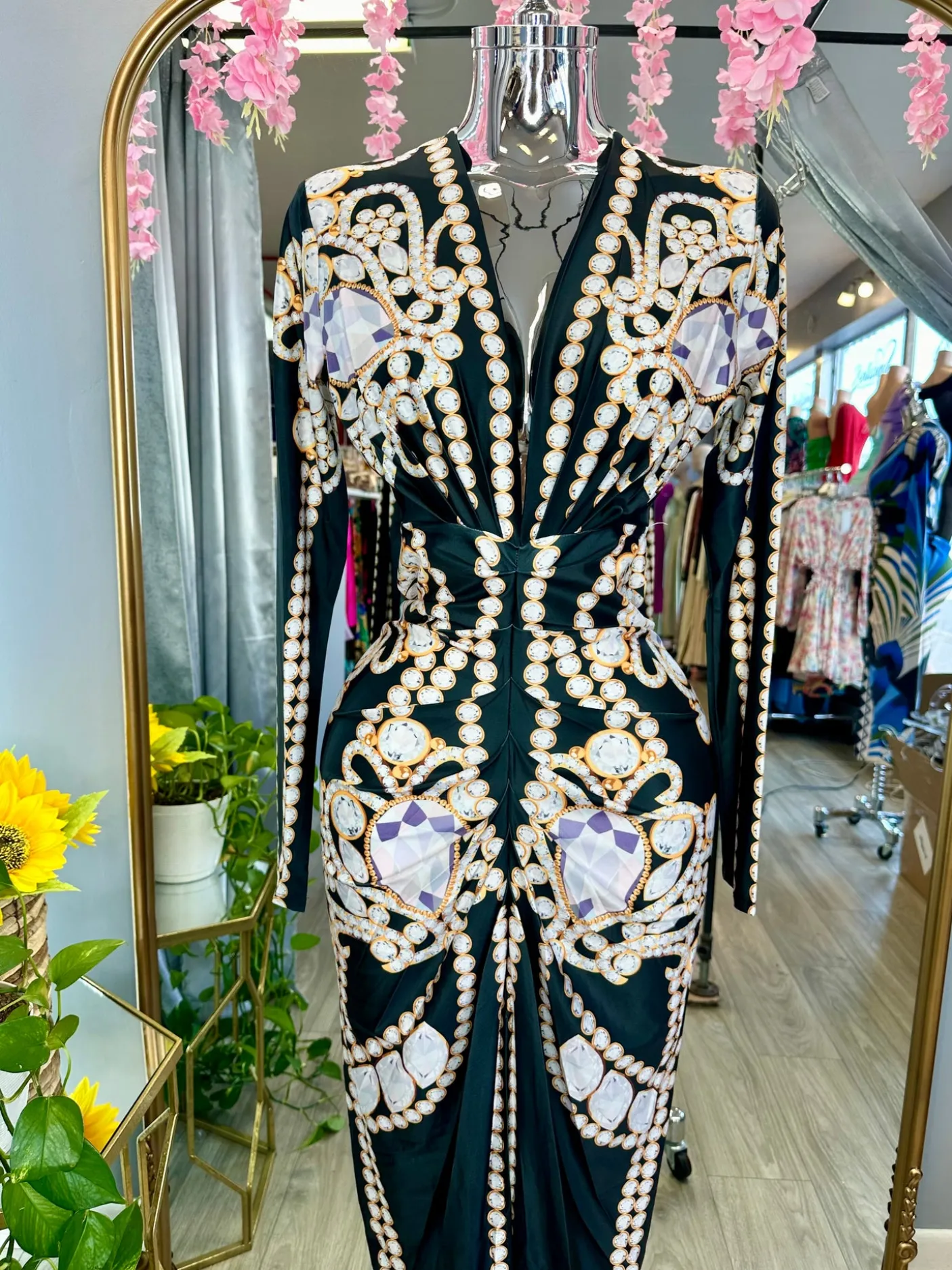 Sin City Dress