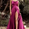 Stacey Gown (Lipstick)
