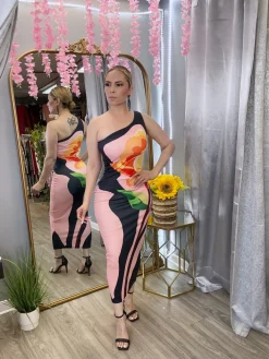 Syndy Dress