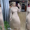 Uziel Lace Dress (Cream)
