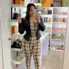 Very Berry Jumpsuit