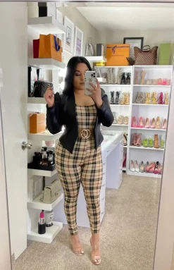 Very Berry Jumpsuit