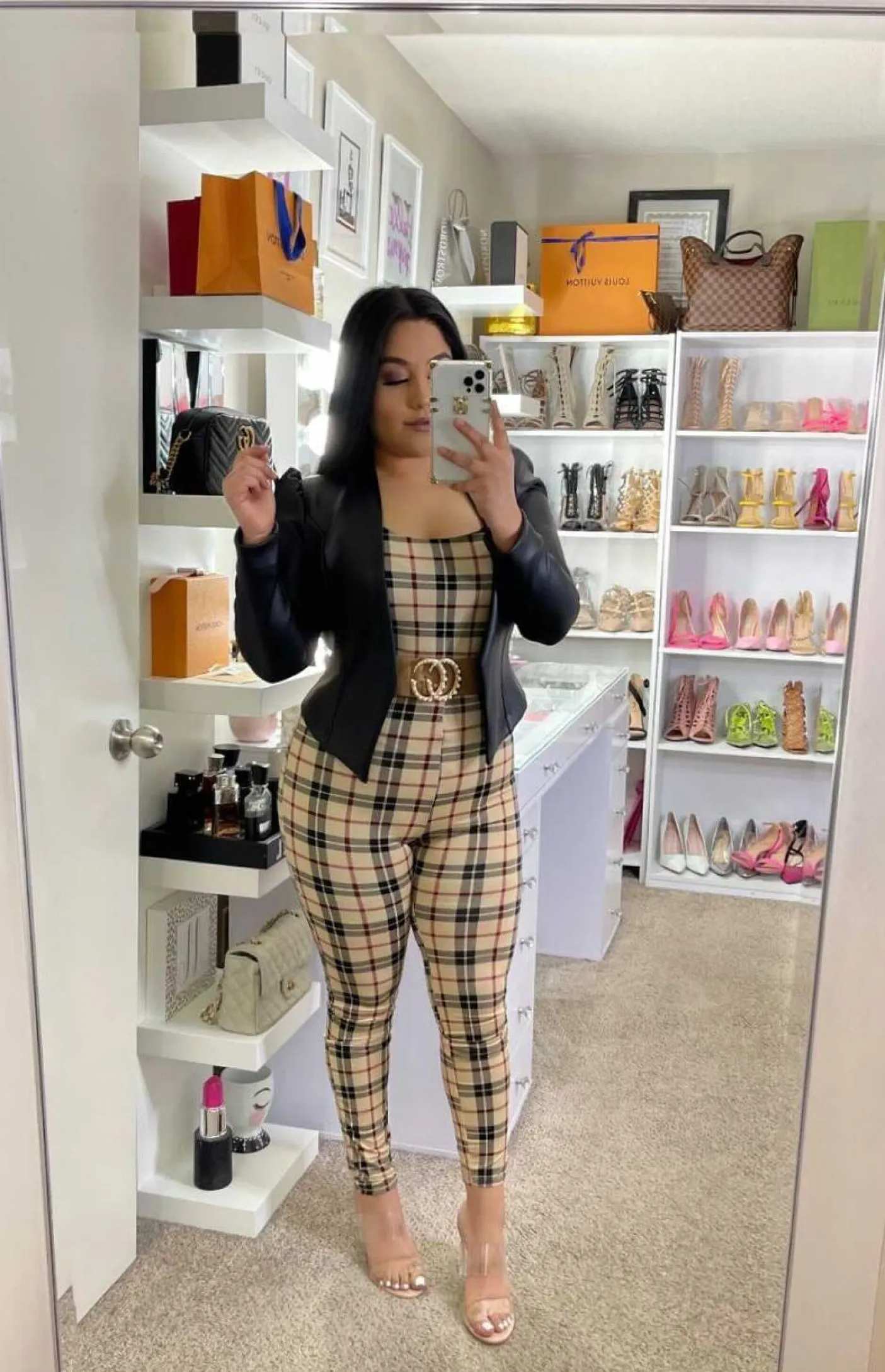 Very Berry Jumpsuit