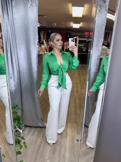 Vince Top (Green)