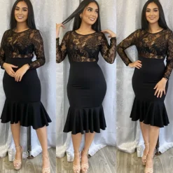 Viviane Dress