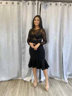 Viviane Dress