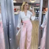 Watch Me Go Pants (Pink)