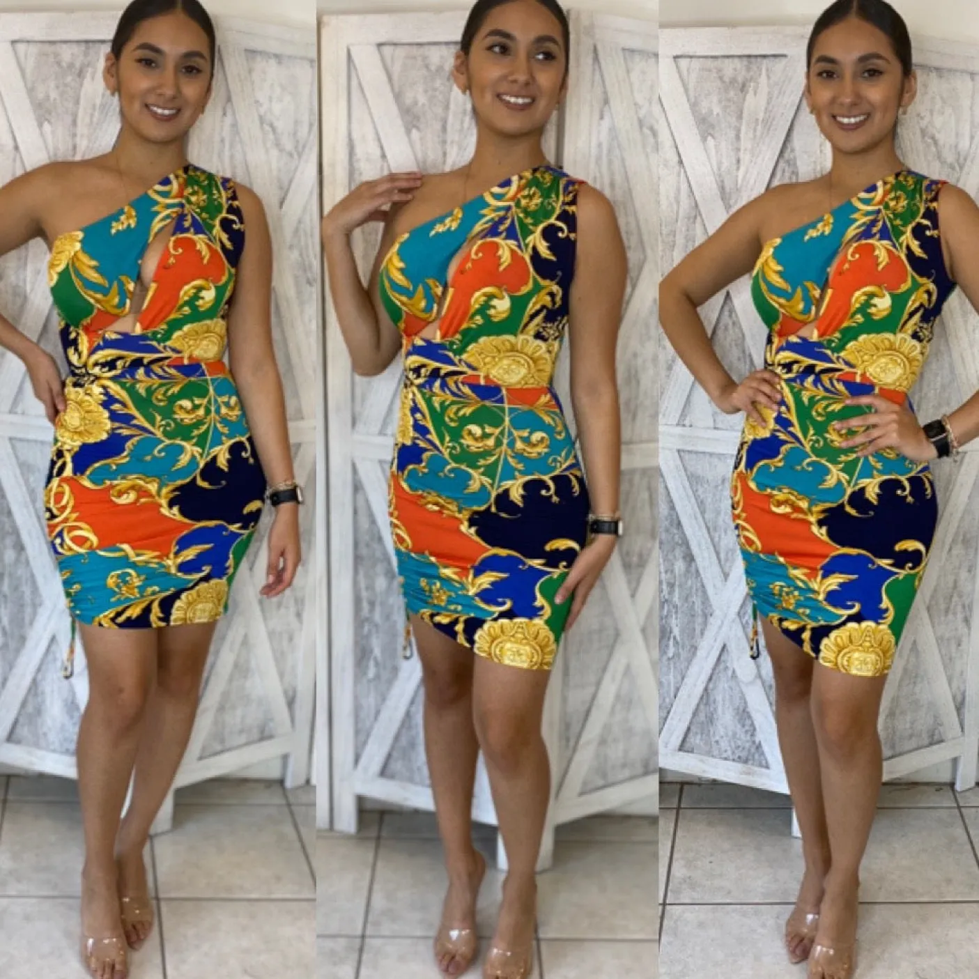 Wild Nights Dress
