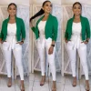 Your Go To Blazer (Green)