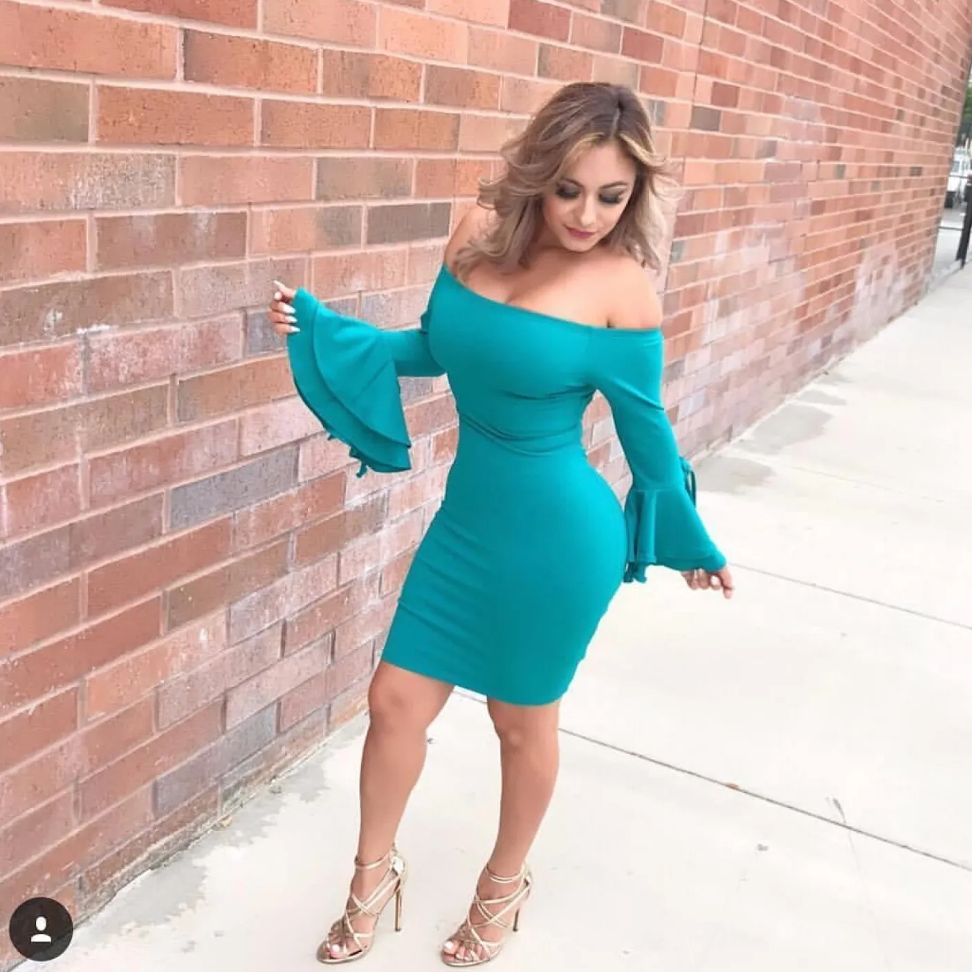 YOZELIN DRESS