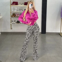 Zena Flare Pants