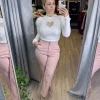 Zitlaly Blouse (White)