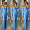 Zuri Gown (Blue)