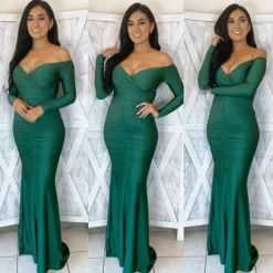 Zuri Gown (H Green)