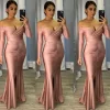 Zuri Gown (Mauve)