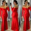 Zuri Gown (Red)